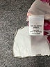 Elle 100% Polyester Pink 3/4 Sleeve Blouse Size M (estimated) - photo 8