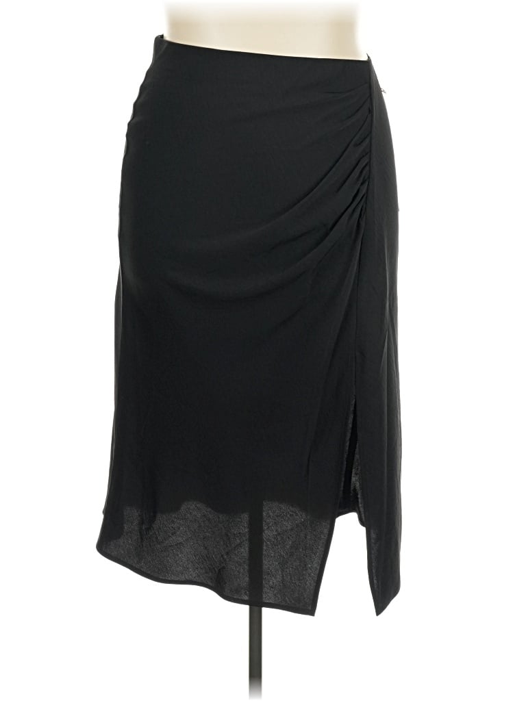 A New Day Casual Skirt In Blue