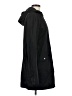 INC International Concepts Black Raincoat Size M - photo 4