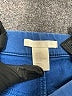H&M Color Block Blue Jeggings Size 4 - photo 7