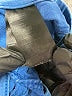 H&M Color Block Blue Jeggings Size 4 - photo 8
