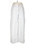 Zara White Jeans Size L - photo 1