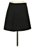 Zara Solid Black Formal Skirt Size S - photo 1