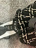 Tribal Houndstooth Black Casual Pants Size 1X - photo 4