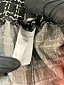 Tribal Houndstooth Black Casual Pants Size 1X - photo 5
