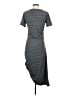 Athleta Gray Casual Dress Size S - photo 2