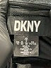 DKNY 100% Polyester Tie-dye Blue Cocktail Dress Size 14 - photo 7