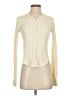 Faherty Ivory Turtleneck Sweater Size S - photo 1