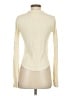 Faherty Ivory Turtleneck Sweater Size S - photo 2