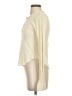 Faherty Ivory Turtleneck Sweater Size S - photo 5