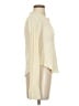 Faherty Ivory Turtleneck Sweater Size S - photo 4