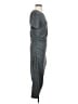 Athleta Gray Casual Dress Size S - photo 4