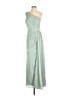 Unbranded Green Cocktail Dress Size 9 - photo 1