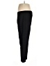 Joan Vass Solid Black Active Pants Size 1X - photo 5
