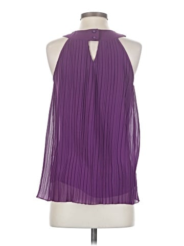 Petite Sophisticate Sleeveless Blouse (view 2)