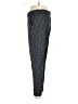 Daisy Fuentes Chevron-herringbone Gray Casual Pants Size L - photo 5