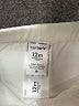 Carter's 100% Cotton Solid Ivory Shorts 9-12 MO / 12 MO - photo 3