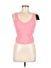 Senita Athletics Pink Tank Top Size M - photo 1