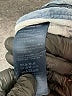 Tommy Hilfiger Chevron-herringbone Blue Jeans Size 2 - photo 8