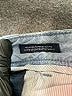 Tommy Hilfiger Chevron-herringbone Blue Jeans Size 2 - photo 9