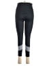 WALKPOP Color Block Black Active Pants Size M - photo 2