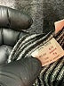Zara Stripes Black Pullover Sweater Size 6-9 mo - photo 4