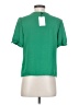 Petite Assembly 100% Polyester Green Short Sleeve Blouse Size S (petite) - photo 2