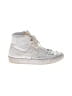 Nike White Sneakers Size 6 - photo 1