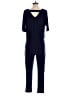 Clara Sun Woo Solid Blue Jumpsuit Size XS - photo 2