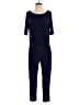 Clara Sun Woo Solid Blue Jumpsuit Size XS - photo 1