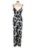 Blessed 100% Polyester Graphic Black Jumpsuit Size L - photo 2