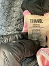 Triangl Pink Swimsuit Top Size L - photo 4