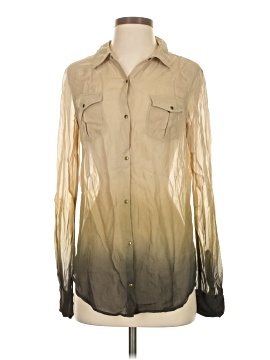Andrew Charles Long Sleeve Blouse (view 1)