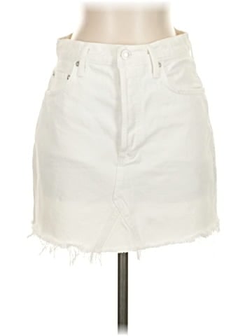 AGOLDE Denim Skirt (view 1)