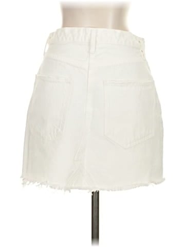 AGOLDE Denim Skirt (view 2)