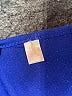 Zella Blue Short Sleeve Top Size L (estimated) - photo 4