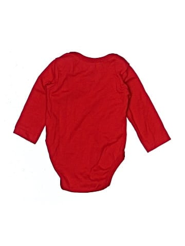 Champion Long Sleeve Onesie (view 2)