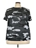 Unbranded Camo Gray Active T-Shirt Size 5X - photo 1