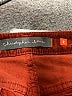 Christopher Blue Burgundy Jeans Size 2 - photo 7