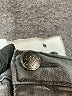 Unbranded Graphic Gray Jeans Size 12 (petite) - photo 7