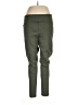 Zac & Rachel Solid Green Active Pants Size XL - photo 1