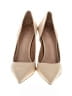 Schutz 100% Leather Ivory Heels Size 9 1/2 - photo 2