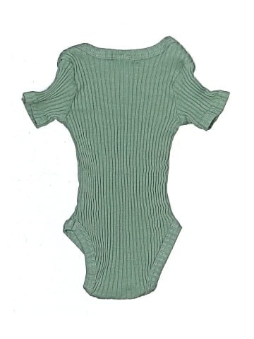 Little Lad Short Sleeve Onesie (view 2)