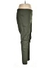 Zac & Rachel Solid Green Active Pants Size XL - photo 4