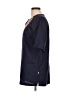 Assorted Brands Blue Short Sleeve Blouse Size L - photo 5