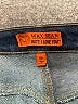 Wax Jean Solid Blue Jeans Size 20 - photo 4