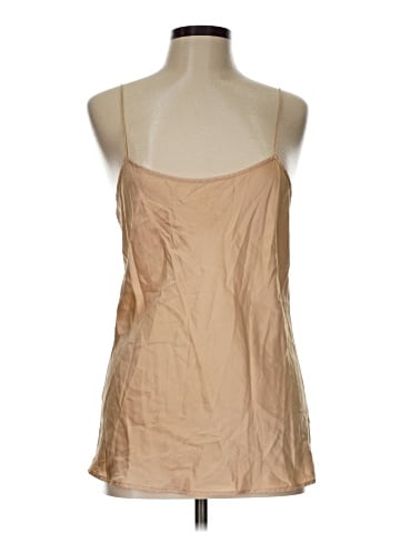 Eres Sleeveless Silk Top (view 1)