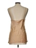 Eres 100% Silk Tan Sleeveless Silk Top Size Lg - XL - photo 2