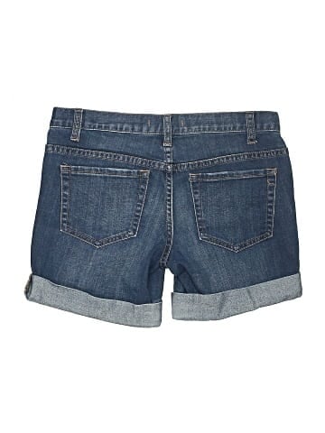 Free People Denim Shorts (view 2)