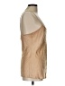 Eres 100% Silk Tan Sleeveless Silk Top Size Lg - XL - photo 4